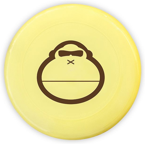2026 Sun Bum strandvlieger/frisbee SB323274 - Geel